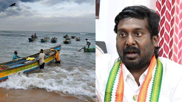 நீடிக்கும் ஈரான்- இஸ்ரேல் போர்! குமரி மீனவர்களை மீட்க எம்பி விஜய் வசந்த் மத்திய அரசுக்கு கடிதம்