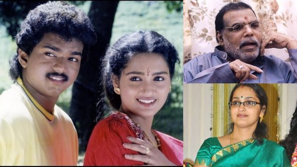 மலேசியா வாசுதேவன் என் சொந்த சித்தப்பா தான்! ஆனால், பூவே உனக்காக படத்தில் விஜய் செய்தது! சங்கீதா ஓபன்