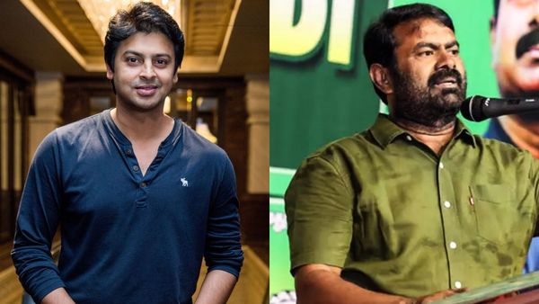 ஸ்ரீகாந்த் பாவம்.. தெரியாமல் சிக்கிக் கொண்டார்.. பிரபலங்கள் பலரும் பயன்படுத்துகின்றனர் - சீமான் பரபரப்பு