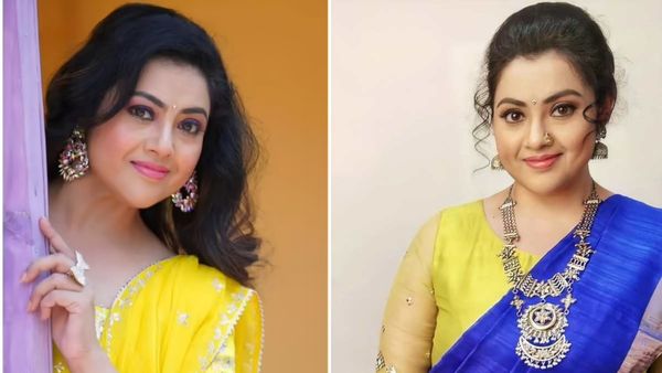 மீனாவுக்கு பாஜகவில் போஸ்டிங் இதுவா? அதைவிடுங்க, அவங்க அம்மா இந்த பிரபலமா? அட நேரெதிர் கூடாரமாச்சே?