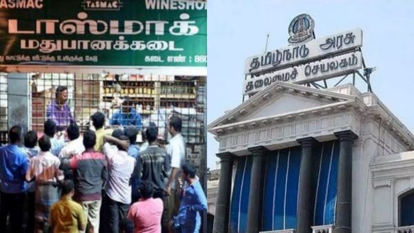 டாஸ்மாக்கில் மாற்றம்? பாட்டிலுக்கு ரூ10.. ஊழியர்களின் குறையை ஆய்வு செய்ய குழு! கோர்ட்டில் அரசு தகவல்
