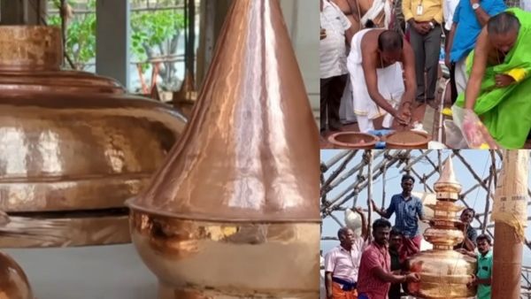 நேரத்தை மாற்றுங்க.. திருச்செந்தூர் முருகன் கோயில் கும்பாபிஷேகம்! சுப்ரீம்கோர்ட்டில் 1ம் தேதி விசாரணை