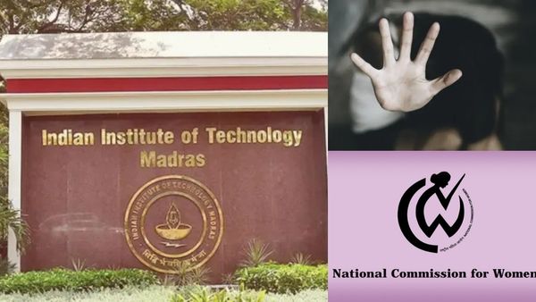 IIT Madras: சென்னை ஐஐடி வளாகத்தில் மாணவிக்கு பாலியல் தொல்லை..தாமாக முன்வந்து விசாரிக்கும் தேசிய மகளிர் ஆணையம்