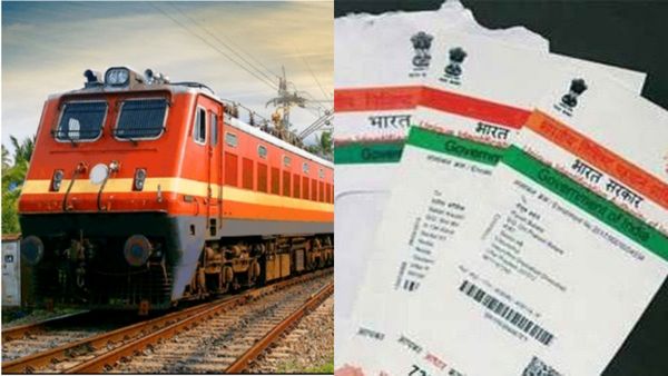 நாளை முதல் ஆதாருடன் இணைத்தால் மட்டுமே தட்கல் டிக்கெட்! ஜூலை 1 இல் மேஜர் மாற்றங்கள் என்னென்ன?