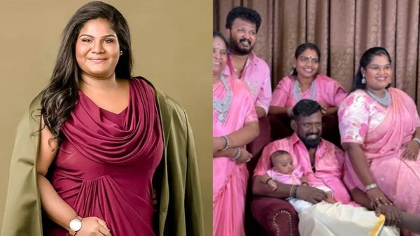 லேடி இர்ஃபான்.. ரோபோ சங்கரின் மகள் இந்திரஜா வீடியோ! தொடரும் கார்ப்பரேட்களின் சதுரங்க வேட்டை: பிரபலம்