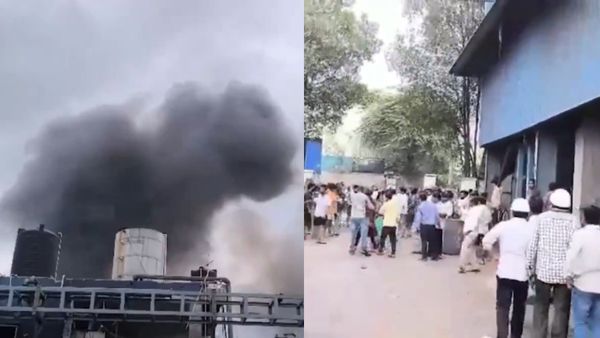 தெலங்கானாவில் ரசாயன தொழிற்சாலையில் வெடி விபத்து! பலி எண்ணிக்கை 12 ஆக உயர்வு!