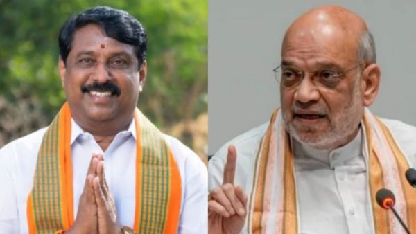 இனி அமித் ஷா அடிக்கடி வருவார்.. நயினார் நாகேந்திரன் சொன்ன கணக்கு.. முருகன் மாநாட்டில் அது இருக்காது!