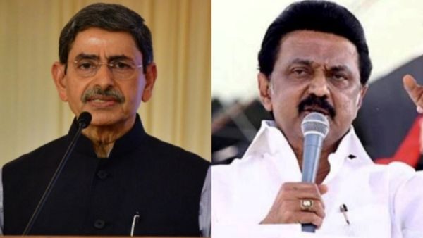 ஆளுநர் ரவி இன்னும் மாறவில்லை.. அமைச்சரை சந்திக்க நேரம் தராமல் இழுத்தடிக்கிறார்.. ஸ்டாலின் பரபர!