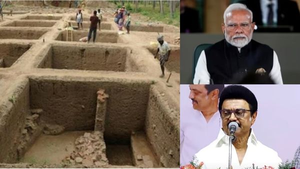 கீழடி விவகாரம்.. தமிழ் என்றாலே கசப்பு.. பிரதமருக்கு ஒரு ட்வீட் போடக்கூட மனமில்லை.. முதல்வர் ஸ்டாலின்