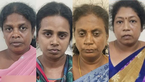 ஈரோட்டில் குழந்தை தந்த தாய்.. சேலத்தில் பணம் கொடுத்த பெண்.. லட்சம் லட்சமாய் அள்ளிய தம்பதி? என்ன நடக்குது?