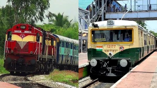 தாம்பரத்தில் இருந்து 5 எக்ஸ்பிரஸ் ரயில்கள் இயக்கம்.. மின்சார ரயில் சேவையில் மாற்றம்.. நோட் பண்ணுங்க