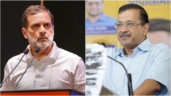 அடையாளமே இல்லாமல் போகும் காங்கிரஸ்! வட இந்தியாவில் கேப்பில் உள்ளே வரும் ஆம் ஆத்மி.. தேசிய அரசியல் மாறுதே