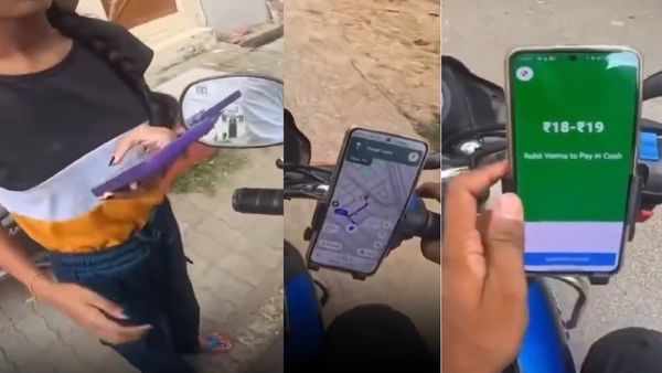 வெறும் 180 மீட்டர் தொலைவுக்காக.. ஓலா பைக் புக் செய்த டெல்லி பெண்! காரணத்தை கேட்டால் ஷாக் ஆகிடுவீங்க