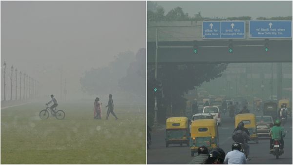 வருகிறது செயற்கை மழை.. டெல்லியில் 