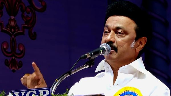 “போலிப் பாசம் தமிழுக்கு.. பணம் எல்லாம் சமஸ்கிருதத்துக்கு..” அம்பலமான டேட்டா.. ஸ்டாலின் காட்டம்!