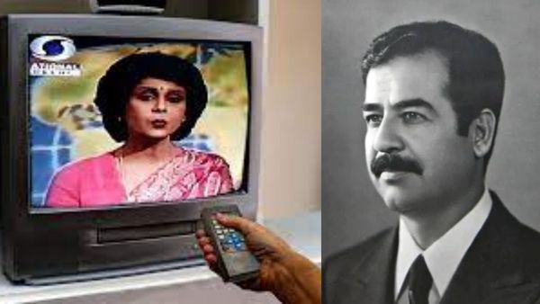 வளைகுடா போரும் இந்தியாவின் சாட்டிலைட் புரட்சியும்.. 1990களில் சதாம் ஹுசைனால் என்ன நடந்தது தெரியுமா?