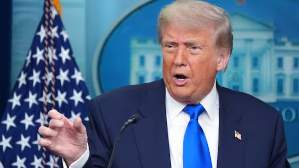 கனடாவுடன் இனி பேச்சே இல்லை.. 7 நாள்ல நாங்க யார்னு காட்டுறோம்.. அதிரடியாக அறிவித்த டிரம்ப்!