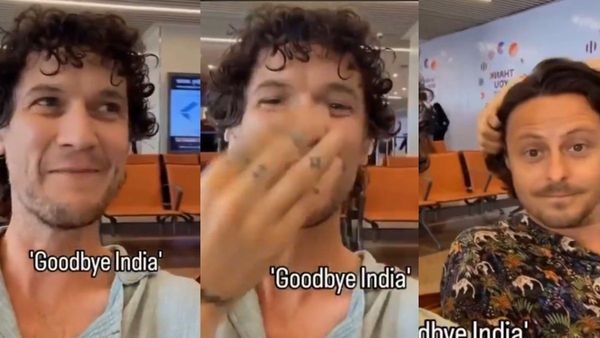 சந்தோஷமா போறோம்.. விமான விபத்துக்கு முன்பாக பிரிட்டன் பயணிகள் பகிர்ந்த வீடியோ! நெஞ்சை உருக்கும் காட்சி