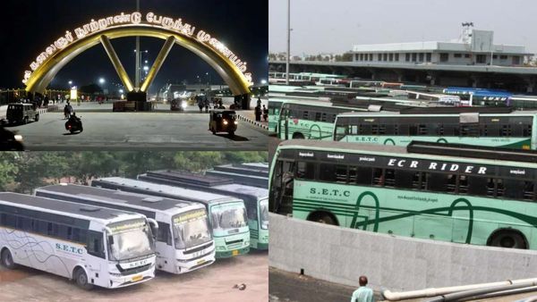 கிளாம்பாக்கம் போய் திண்டாட வேண்டாம்.. வீக் எண்டில் ஊருக்கு போறவங்களுக்கு குட் நியூஸ் சொன்ன எஸ்இடிசி