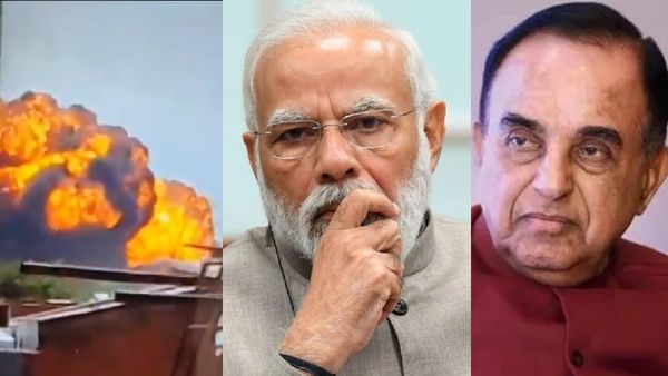 விமான விபத்து! 1950-ல் லால் பகதூர் சாஸ்திரி செய்ததை மோடியும் செய்யனும்.. சுப்பிரமணிய சுவாமி