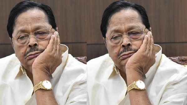 அமைச்சர் துரைமுருகனுக்கு திடீர் உடல்நலக்குறைவு.. சென்னை மருத்துவமனையில் அனுமதி.. என்னாச்சு?