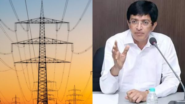 தமிழகத்தில் உயர்த்தப்படும் மின் கட்டணம்? வந்து விழுந்த கேள்வி! மின்வாரிய தலைவர் ராதாகிருஷ்ணன் பதில்