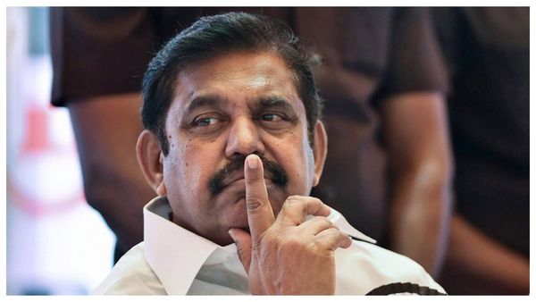 திமுக ஆட்சியில் காவல் நிலையத்திற்கே பாதுகாப்பு இல்லை - எடப்பாடி காட்டம்