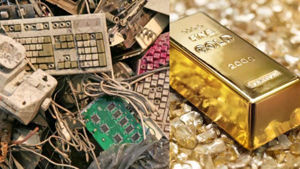 பயன்படாத லேப்டாப், செல்போன்களில் தங்கம்! பிரித்து எடுப்பது எப்படி? எளிய முறையை கண்டறிந்த விஞ்ஞானிகள்