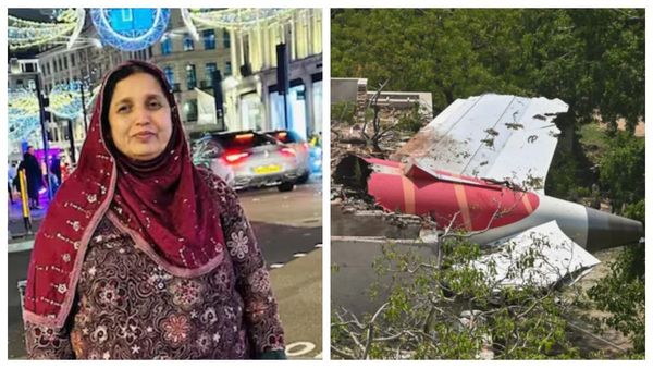 9ஆம் தேதிக்கு டிக்கெட், 12ஆம் தேதிக்கு மாற்றிய சோகம் – அகமதாபாத் விமானத்தில் உயிரிழந்த பெண்