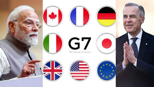 முடிவுக்கு வரும் மோதல்.. கனடா பிரதமரின் அழைப்பை ஏற்ற மோடி.. ஜி 7 மாநாட்டில் பங்கேற்பு