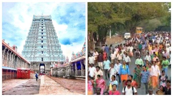 பெளர்ணமி: திருவண்ணாமலையில் கிரிவலம் போறீங்களா?. உகந்த நேரம் இதுதான்.. நோட் பண்ணுங்க