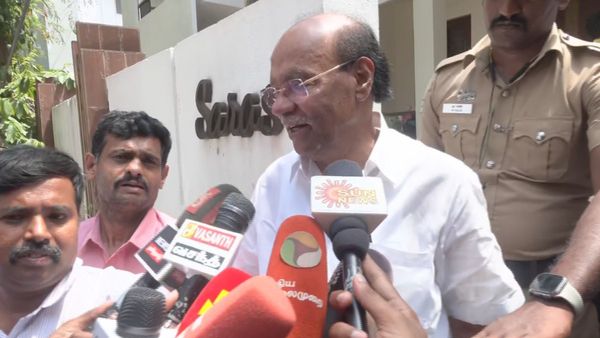 அன்புமணிக்கு மீண்டும் தலைவர் பதவி அளிக்கப்படுமா? ஒரு வார்த்தையில் பாமக நிறுவனர் ராமதாஸ் அளித்த பதில்