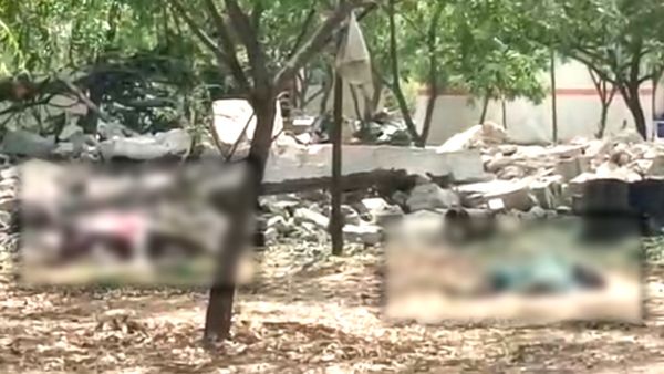 விருதுநகர் அருகே பட்டாசு ஆலையில் கோர வெடி விபத்து! 3 பேர் பலி.. நிவாரணம் அறிவித்த முதல்வர் ஸ்டாலின்