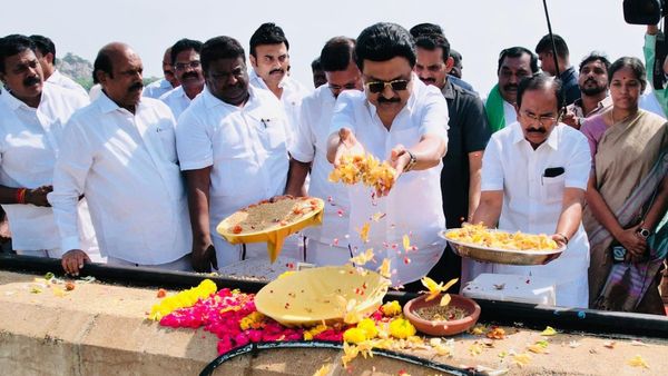 ஜூன் 15ல் கல்லணையில் இருந்து நீர் திறப்பு.. டெல்டா விவசாயிகளை குளிர்விக்கும் முதல்வர் ஸ்டாலின்!