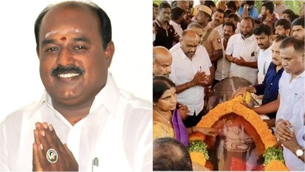 திருப்பூர் முன்னாள் எம்எல்ஏ குணசேகரன்.. மறைந்தும் வாழ போகிறார்.. நெகிழ வைத்த குடும்பத்தினர் முடிவு