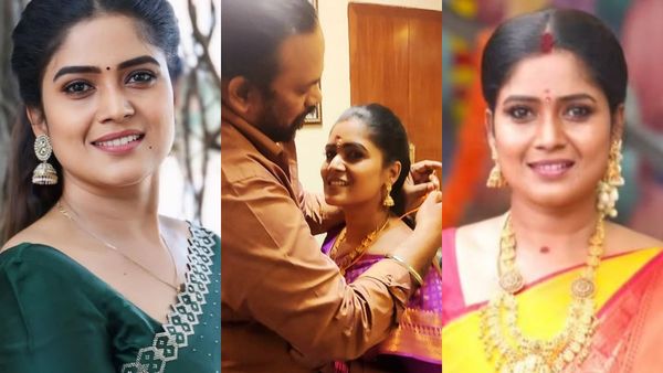 ஈரத்தாலி காயல.. கட்டிய 2வது நாளே? ரிஹானா இப்படிப்பட்டவரா? 5 ஏக்கர் நிலம்? நடிகை மீது ராஜ்கண்ணன் பரபர