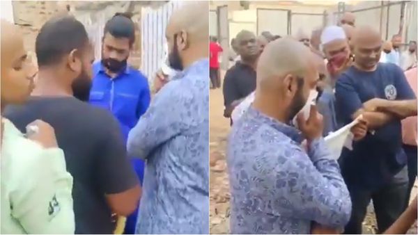 'வழுக்கை தலைகள்'.. ஹைதராபாத்தில் 6 ஆயிரம் பேரை 'மொட்டை' அடித்த கும்பல்.. ரூ.78 லட்சம் லாபம்