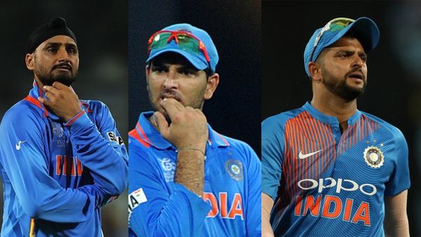 வசமாக சிக்கிய யுவராஜ் - ரெய்னா - ஹர்பஜன்? ஆன்லைன் சூதாட்ட செயலி மோசடி வழக்கில் ED விசாரணை