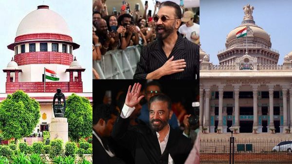 Thug Life: கண்டிப்பாக வெளியாக வேண்டும்.. கர்நாடக அரசை கண்டித்த உச்ச நீதிமன்றம்!