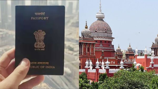 மனைவி பாஸ்போர்ட் பெற கணவரின் கையெழுத்து தேவையில்லை! சென்னை ஹைகோர்ட் அதிரடி உத்தரவு