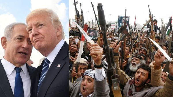 இஸ்ரேலுடன் சேர்ந்தால் அவ்வளவுதான்.. அமெரிக்காவை மிரட்டி ஈரானுக்கு சப்போர்ட்டாக வந்தது யாரு பாருங்க