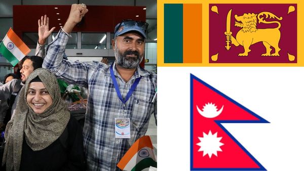 ஈரானில் எங்க மக்களையும் காப்பாத்துங்க.. இந்தியாவிடம் மன்றாடிய இலங்கை - நேபாளம்.. மத்திய அரசு அதிரடி