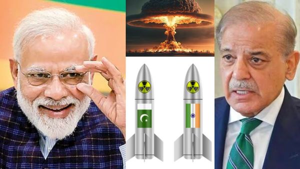 திடீரென அணுஆயுதத்தை அதிகரித்த இந்தியா.. பின்னுக்கு தள்ளப்பட்ட பாகிஸ்தான்! வெளியான ரிப்போர்ட்