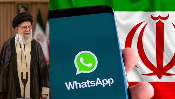 வாட்ஸ்அப்பை ‛டெலிட்’ பண்ணுங்க.. ஈரான் போட்ட அதிரடி உத்தரவு.. இஸ்ரேலால் வந்த பயம்..பின்னணி என்ன?
