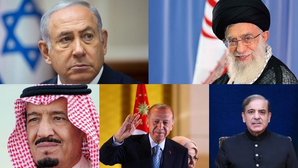 இஸ்ரேலுக்கு பேராபத்து? ஈரானின் உதவிக்கு களமிறங்கும் துருக்கி + பாகிஸ்தான் + சவுதி ராணுவம்? பின்னணி