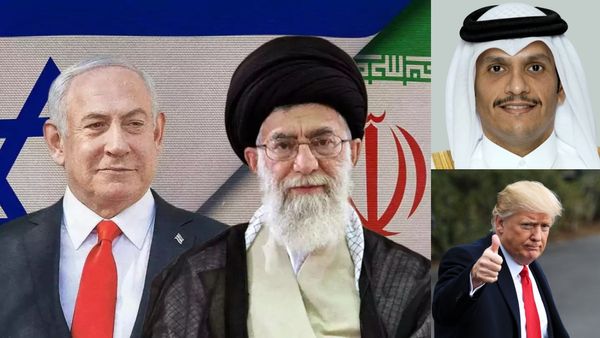 கெஞ்சிய டிரம்ப்.. இஸ்ரேல் - ஈரான் போரை முடித்து வைத்தது இவர் தான்! யார் இந்த இஸ்லாமிய பிரதமர்?