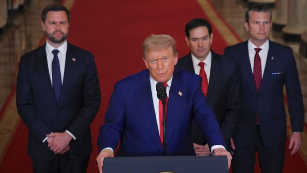 ஈரானில் மாயமான 400 கிலோ யுரேனியம் எங்கே.. 10 அணு ஆயுதங்களை உருவாக்கலாம்.. அமெரிக்காவிற்கு ஷாக்