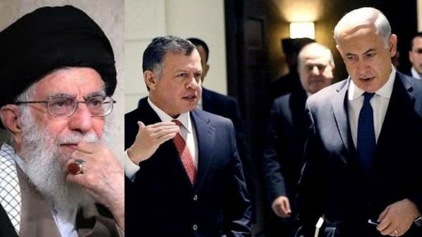 இஸ்ரேலை காக்க.. ஈரானின் ஏவுகணைகளை அழிக்கும் இஸ்லாமிய நாடு.. நபிகள் நாயகத்தின் வம்சாவளி மன்னர் அதிரடி