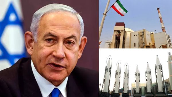 வேலையை காட்டிய இஸ்ரேல் மொசாத்.. ஈரானின் அணு ஆயுத திட்டத்தையே காலி செய்தது எப்படி? பின்னணி