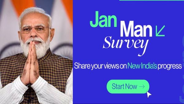 மோடியின் செயல்பாடு எப்படி உள்ளது? பதிலளிக்க தமிழக மக்கள் அதிக ஆர்வம்.. ஜன் மன் சர்வேயில் 3வது இடம்